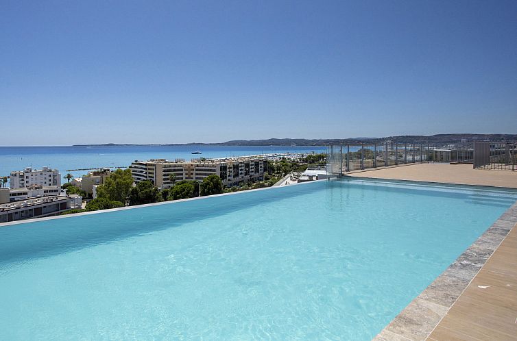 Unterkunft 04891609 - Appartement Provence / Cote d'Azur - Appartement Seaside View