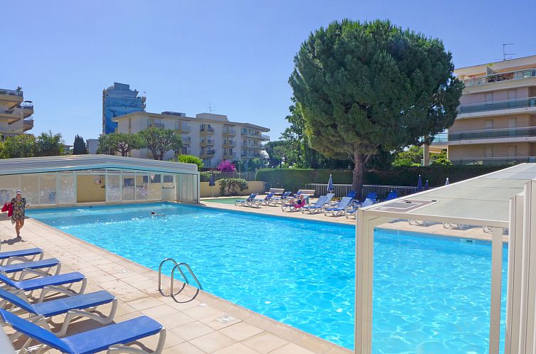 Verblijf 04891620 - Appartement Provence / Cote d'Azur - Appartement Heliotel Marine