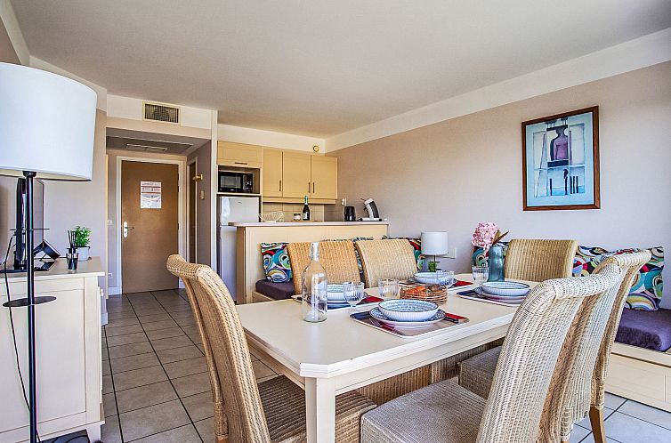 Appartement Heliotel Marine