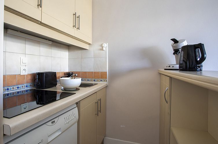 Appartement Heliotel Marine