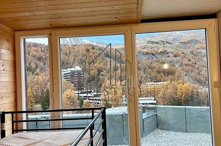 Unterkunft 04891727 - Appartement Provence / Cote d'Azur - Appartement in Vars