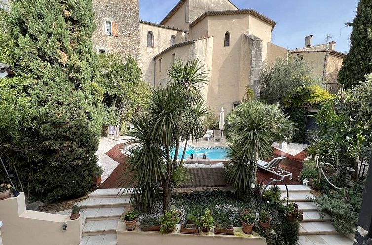 Vrijstaande woning in Camps-La-Source