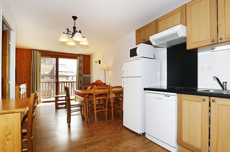 Unterkunft 04892517 - Appartement Provence / Cote d'Azur - Appartement T.Bergerie