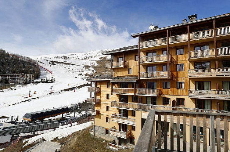 Appartement T.Bergerie