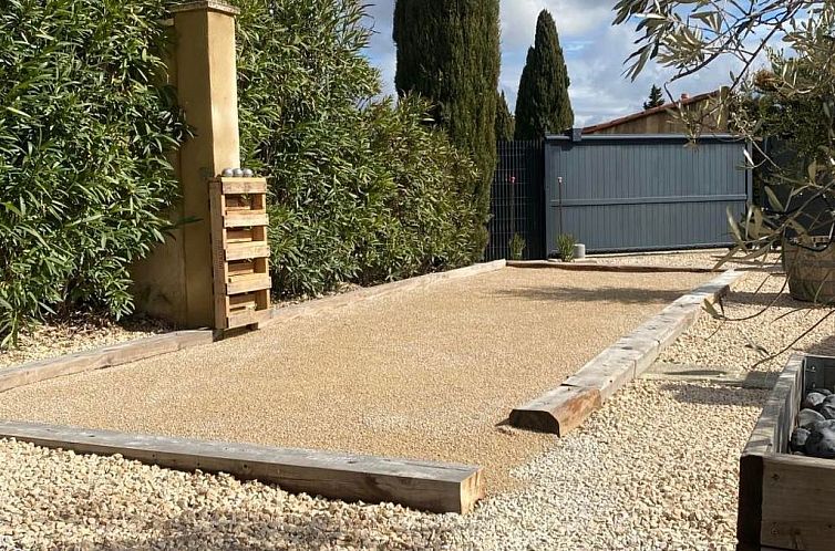 Vakantiehuis Villa Chemin du Lirac in Tavel