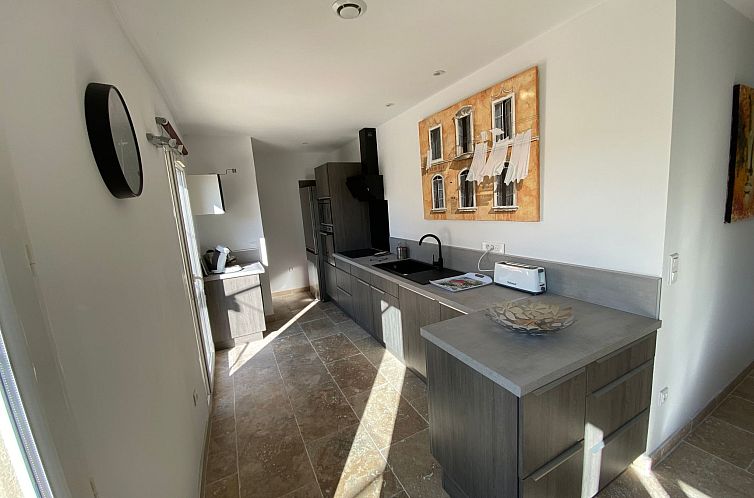 Vakantiehuis Villa Chemin du Lirac in Tavel