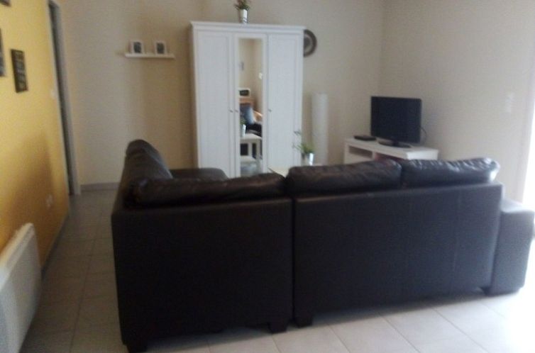 Gîtes-Labarguelonne : gîte Tournesol