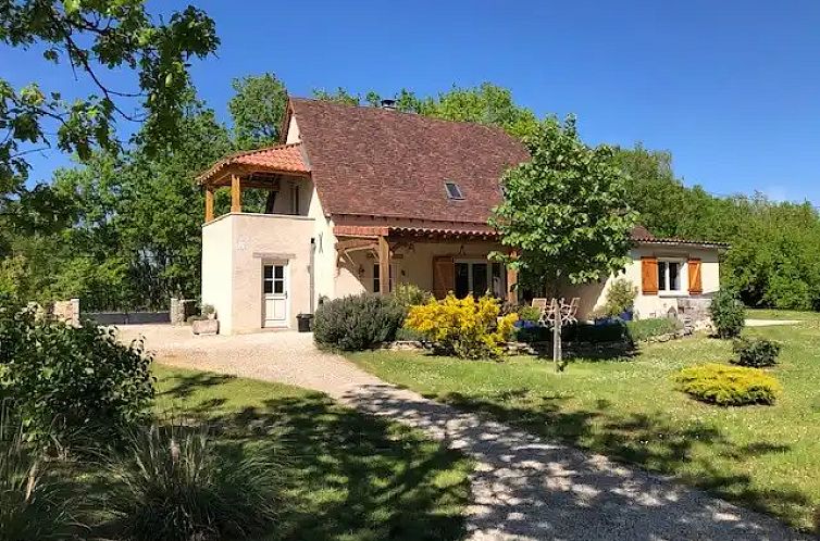 Unterkunft 0490124 - Ferienhaus Midi-Pyrenees - Joie de vivre