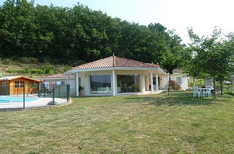 Vrijstaande woning in Sainte-Juliette