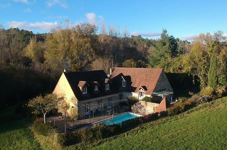 Verblijf 0490204 - Vakantiewoning Midi / Pyrenees - Vrijstaande woning in Prayssac