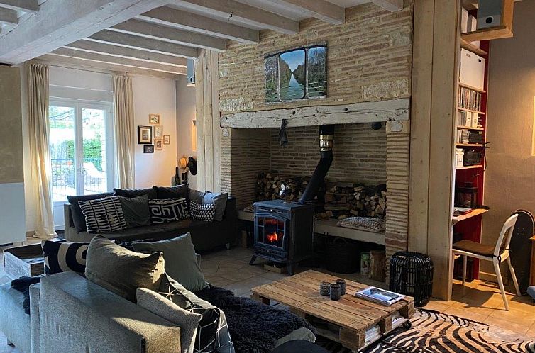 Vrijstaande woning in Prayssac