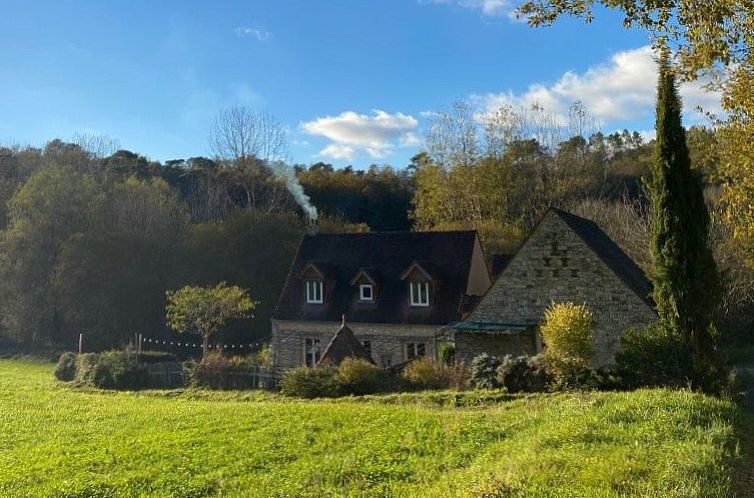 Vrijstaande woning in Prayssac