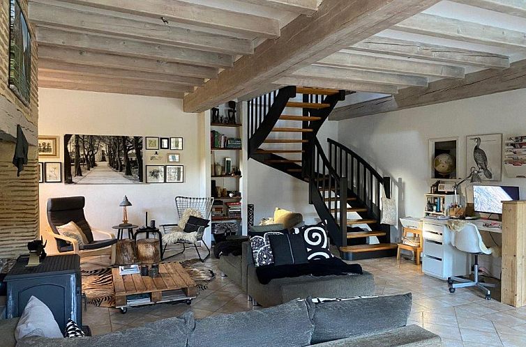 Vrijstaande woning in Prayssac