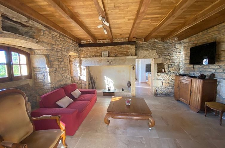 Vrijstaande woning in Prayssac