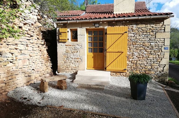 Vrijstaande woning in Prayssac