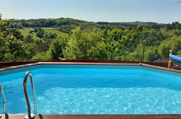 Vrijstaande woning in Prayssac