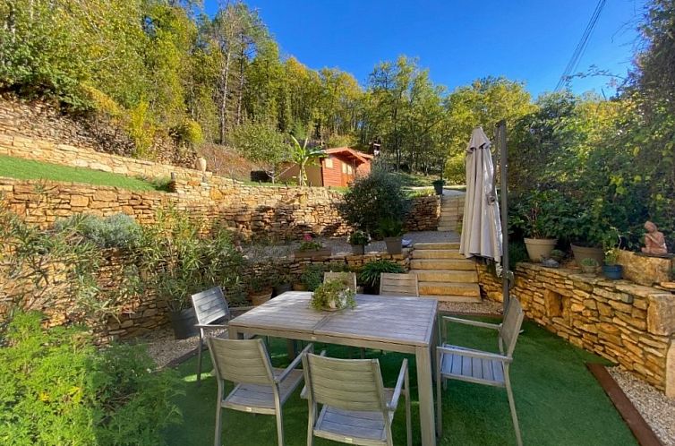 Vrijstaande woning in Prayssac