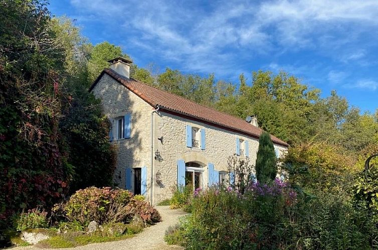 Unterkunft 0490208 - Ferienhaus Midi-Pyrenees - Vrijstaande woning in  Prayssac - Duravel