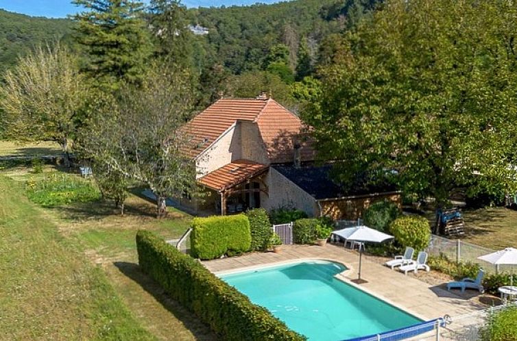 Vrijstaande woning in Prayssac