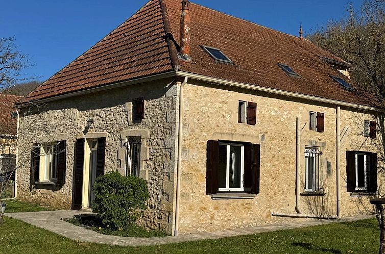 Vrijstaande woning in Prayssac