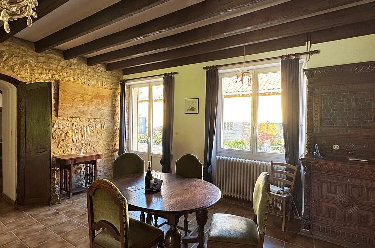 Vrijstaande woning in Prayssac