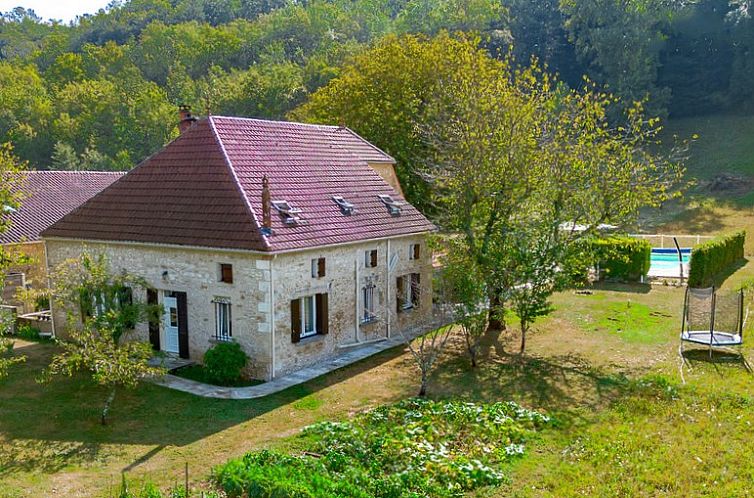 Vrijstaande woning in Prayssac