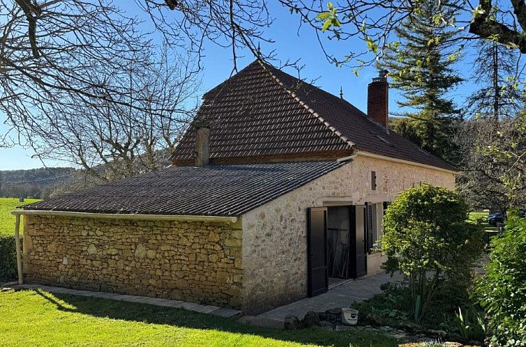 Vrijstaande woning in Prayssac