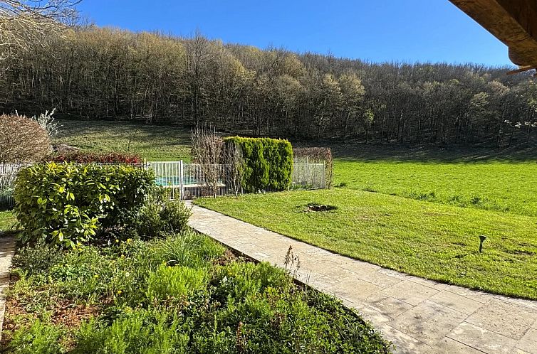 Vrijstaande woning in Prayssac