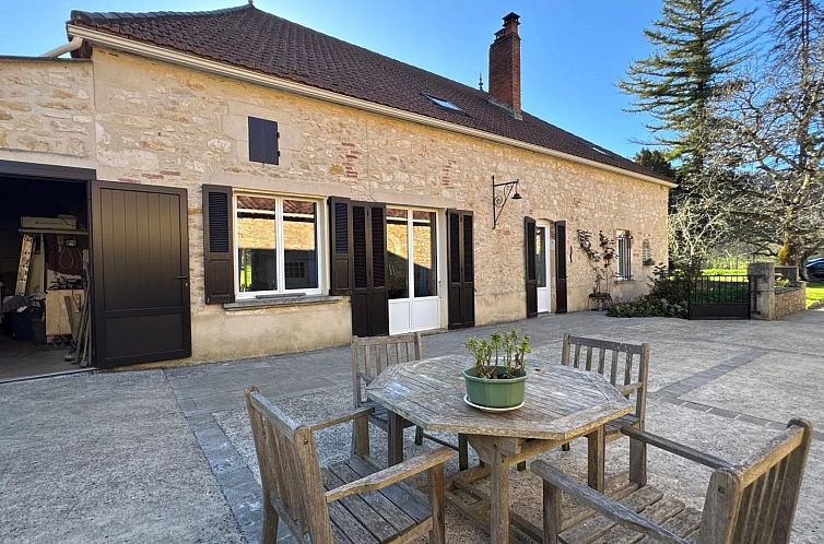 Vrijstaande woning in Prayssac