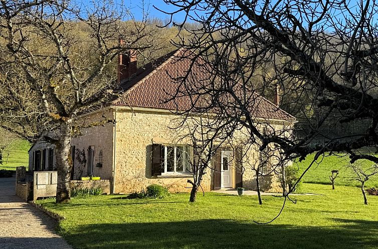 Vrijstaande woning in Prayssac