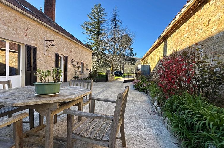 Vrijstaande woning in Prayssac