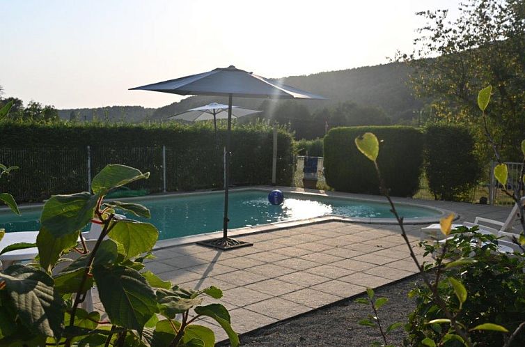 Vrijstaande woning in Prayssac