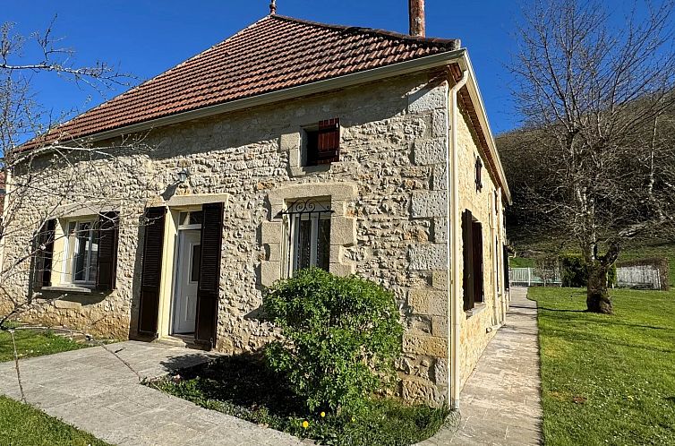 Vrijstaande woning in Prayssac