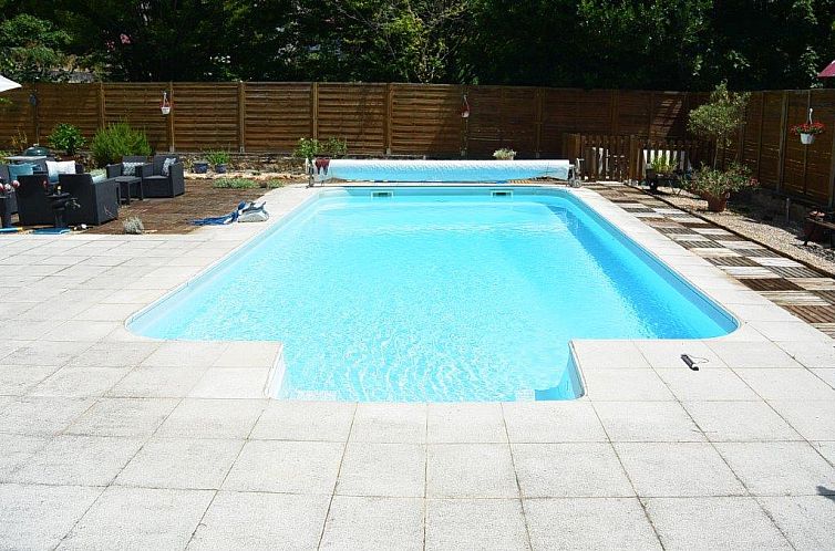 Vrijstaande woning in Prayssac