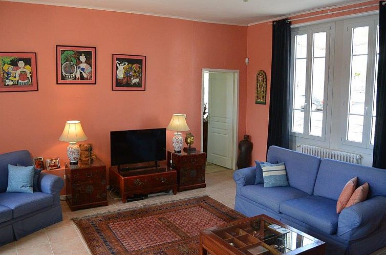 Vrijstaande woning in Prayssac