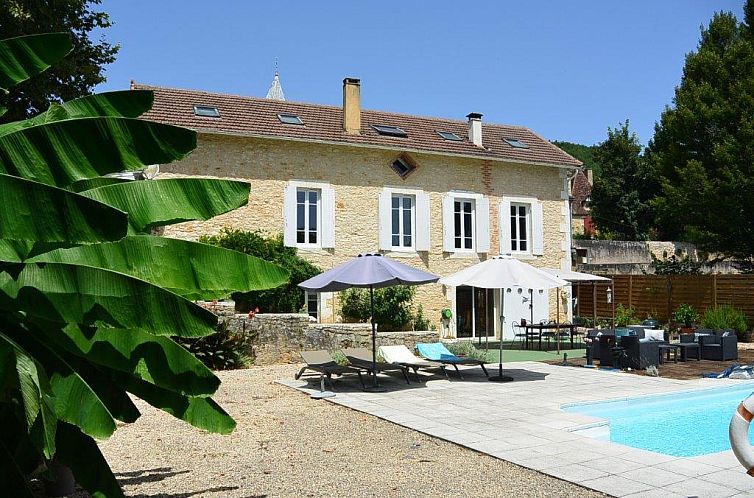 Vrijstaande woning in Prayssac