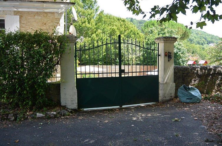 Vrijstaande woning in Prayssac