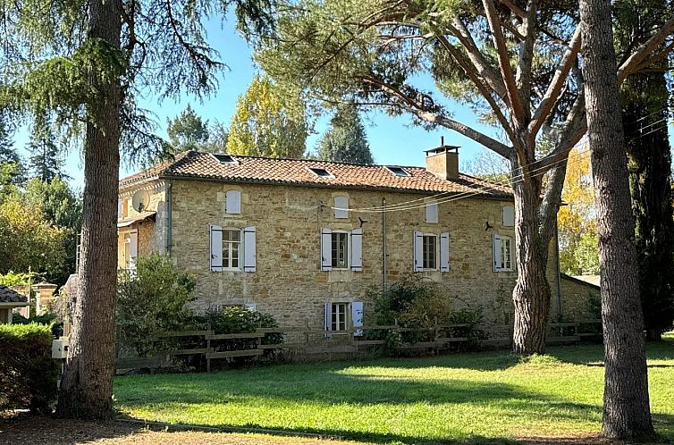 Vrijstaande woning in Duravel - Prayssac