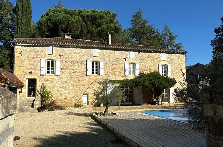 Vrijstaande woning in Duravel - Prayssac