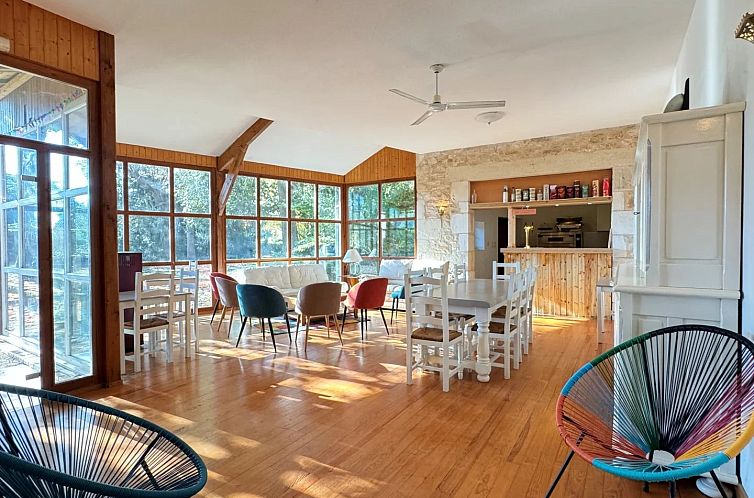 Vrijstaande woning in Duravel - Prayssac