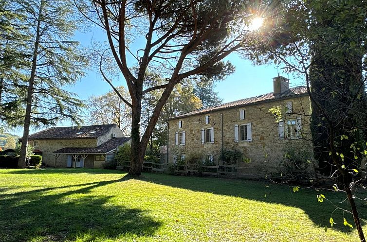 Vrijstaande woning in Duravel - Prayssac