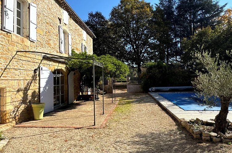 Vrijstaande woning in Duravel - Prayssac