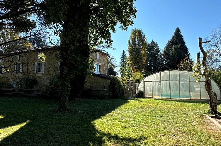 Vrijstaande woning in Duravel - Prayssac