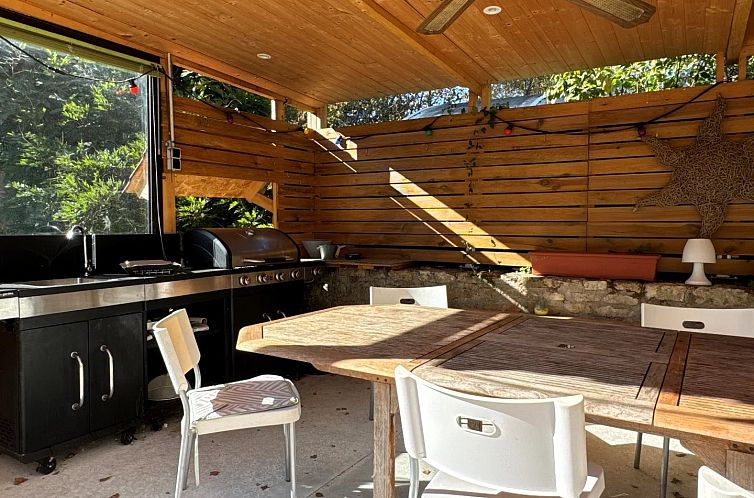 Vrijstaande woning in Duravel - Prayssac