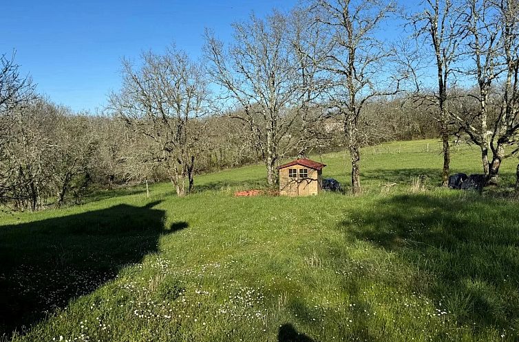 Vrijstaande woning in Duravel - Prayssac