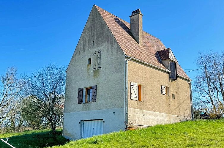 Vrijstaande woning in Duravel - Prayssac