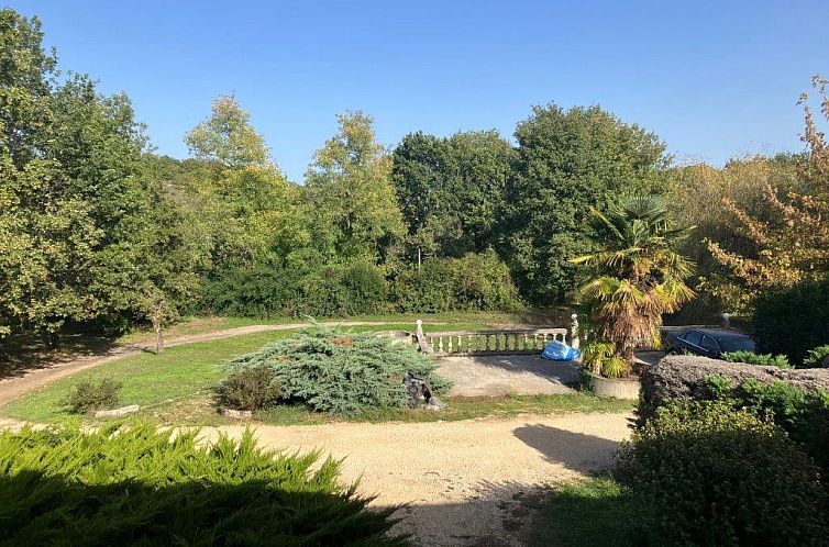 Vrijstaande woning in Duravel - Prayssac