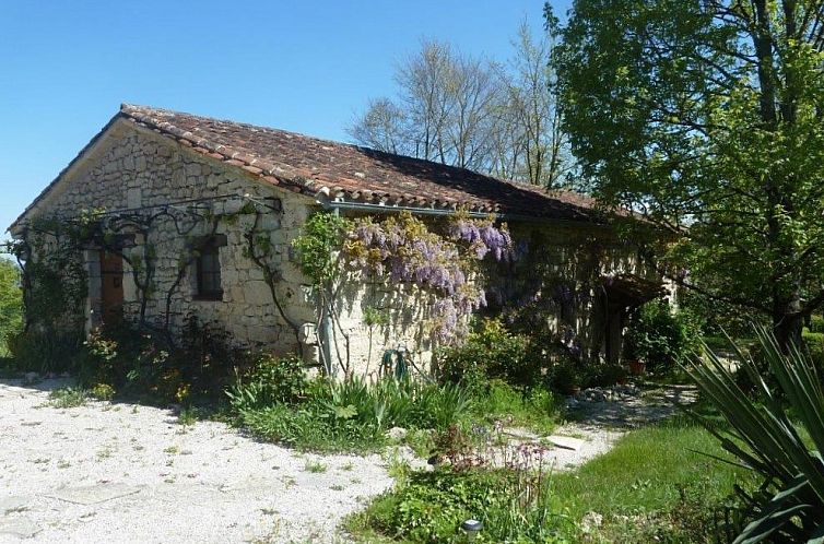 Vrijstaande woning in Vire-Sur-Lot