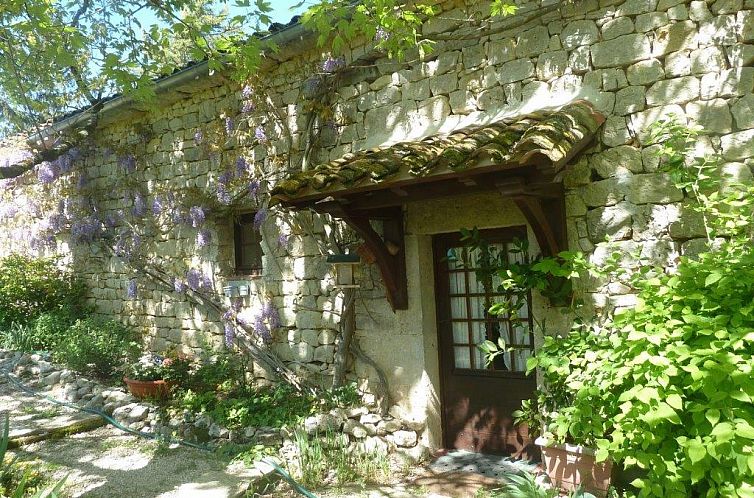 Vrijstaande woning in Vire-Sur-Lot