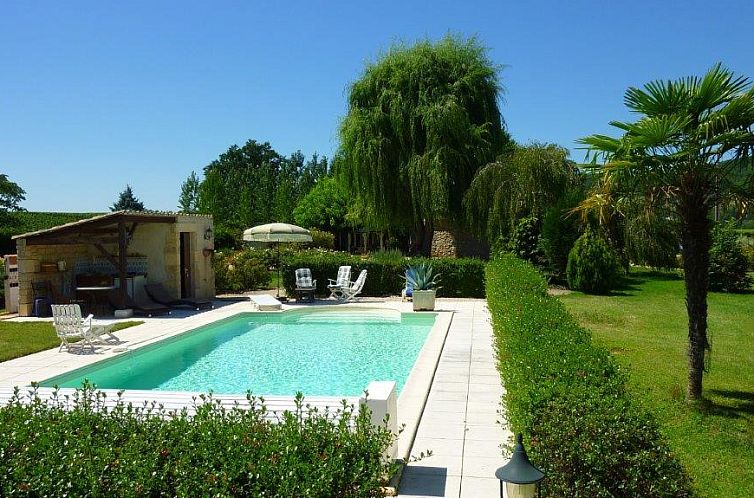 Vrijstaande woning in Prayssac